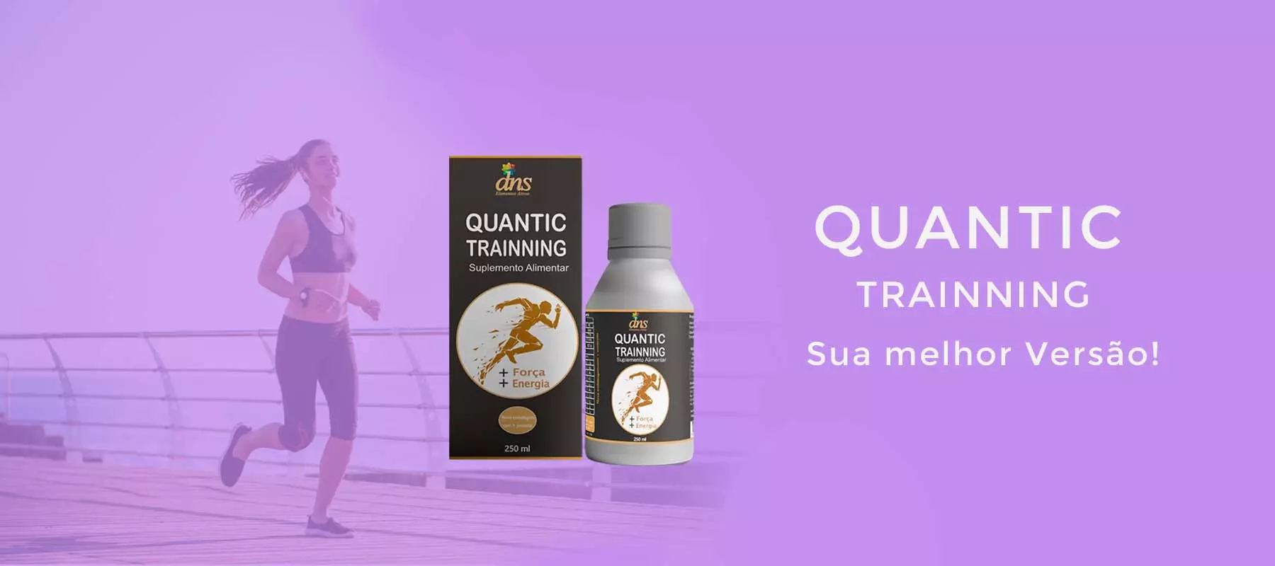 Quantic-tranning